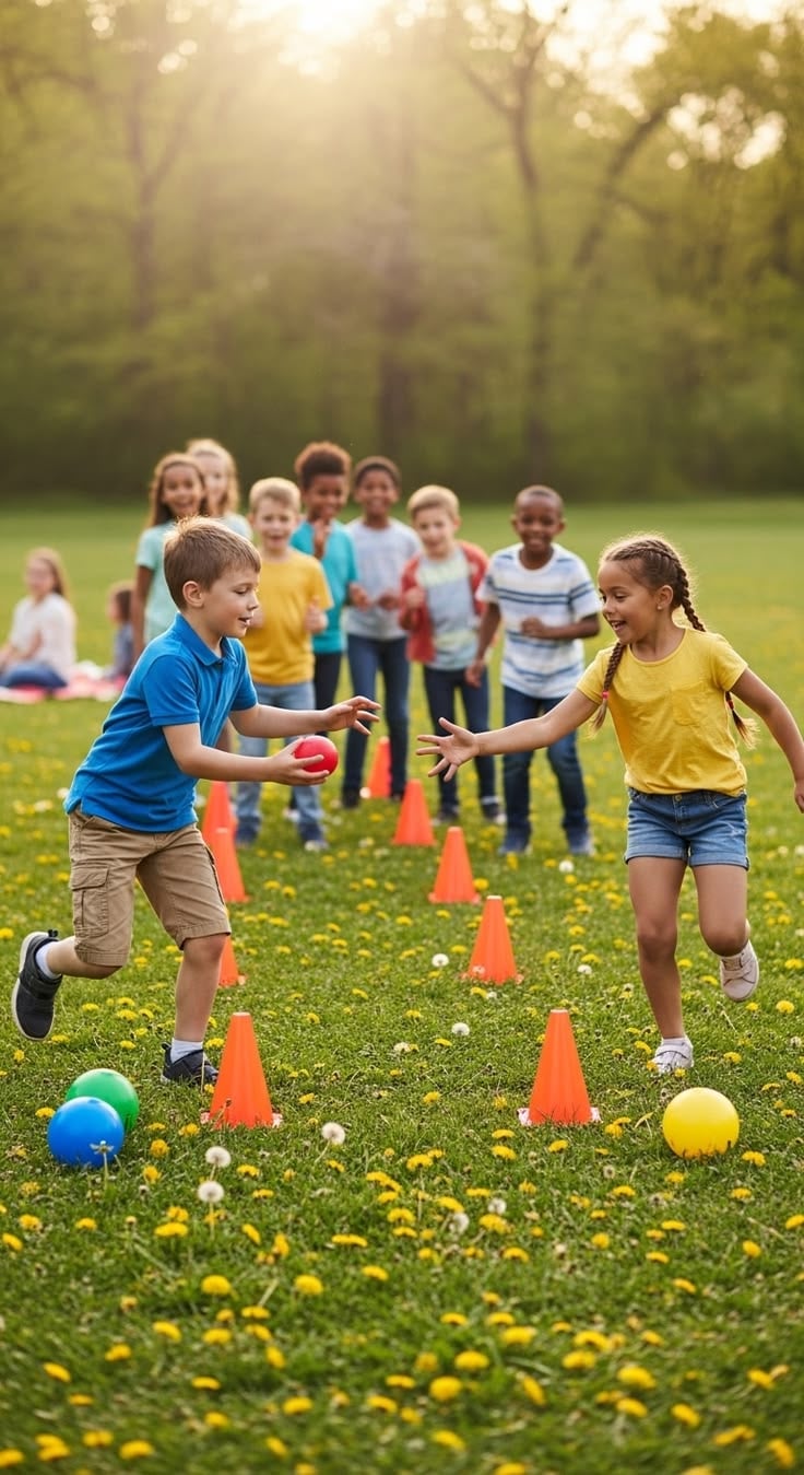 Relay Races