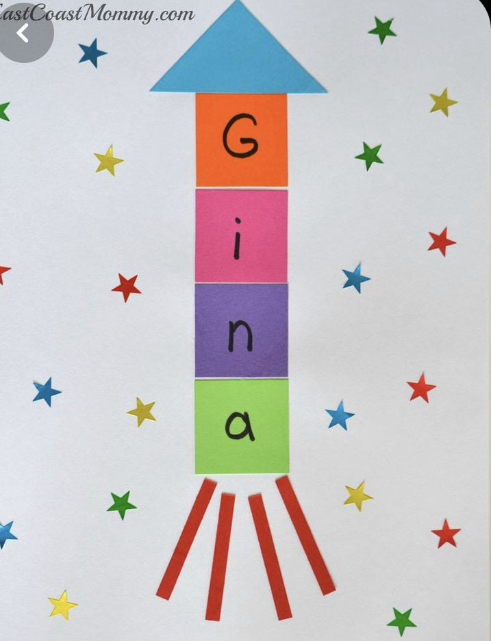 Rocket Name Craft