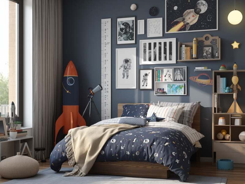Add a Rocket Growth Chart