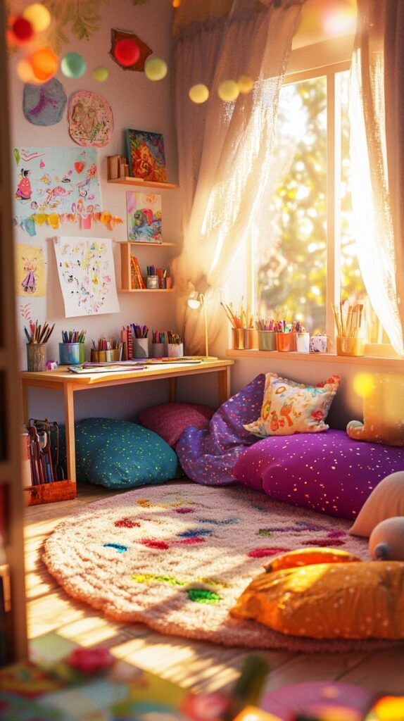  Room Around Hobbies and Interests