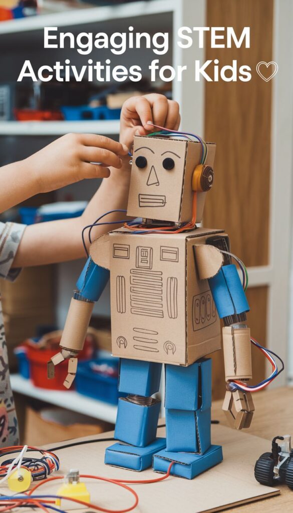 29 STEM Activities for Kids That Make Learning Feel Like Play