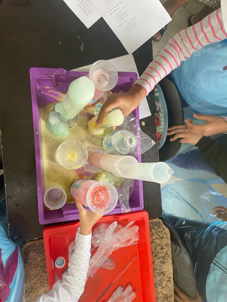 Science Experiment