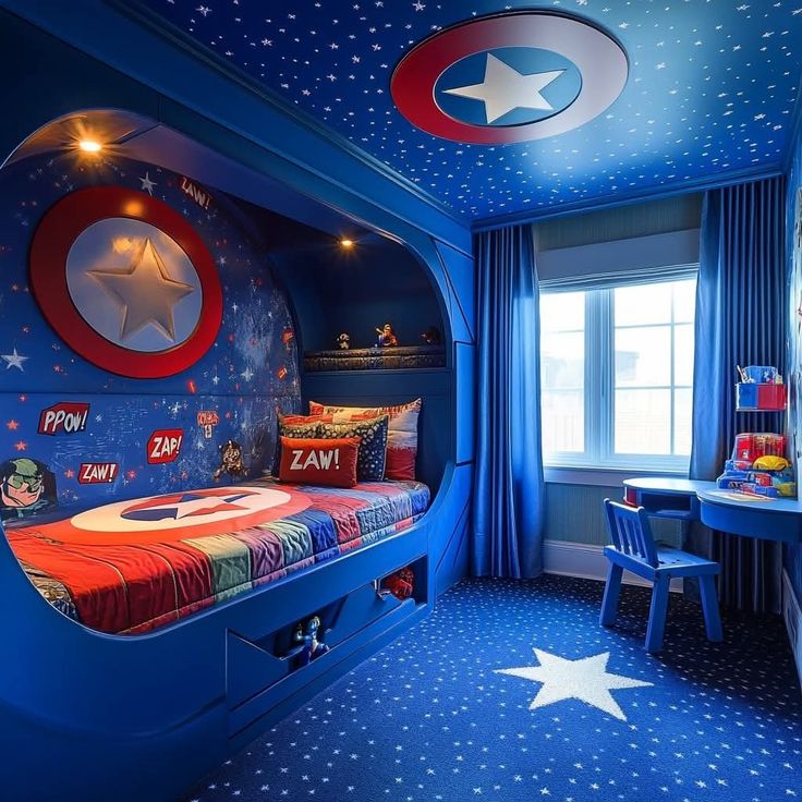 Secret Hero Headquarters