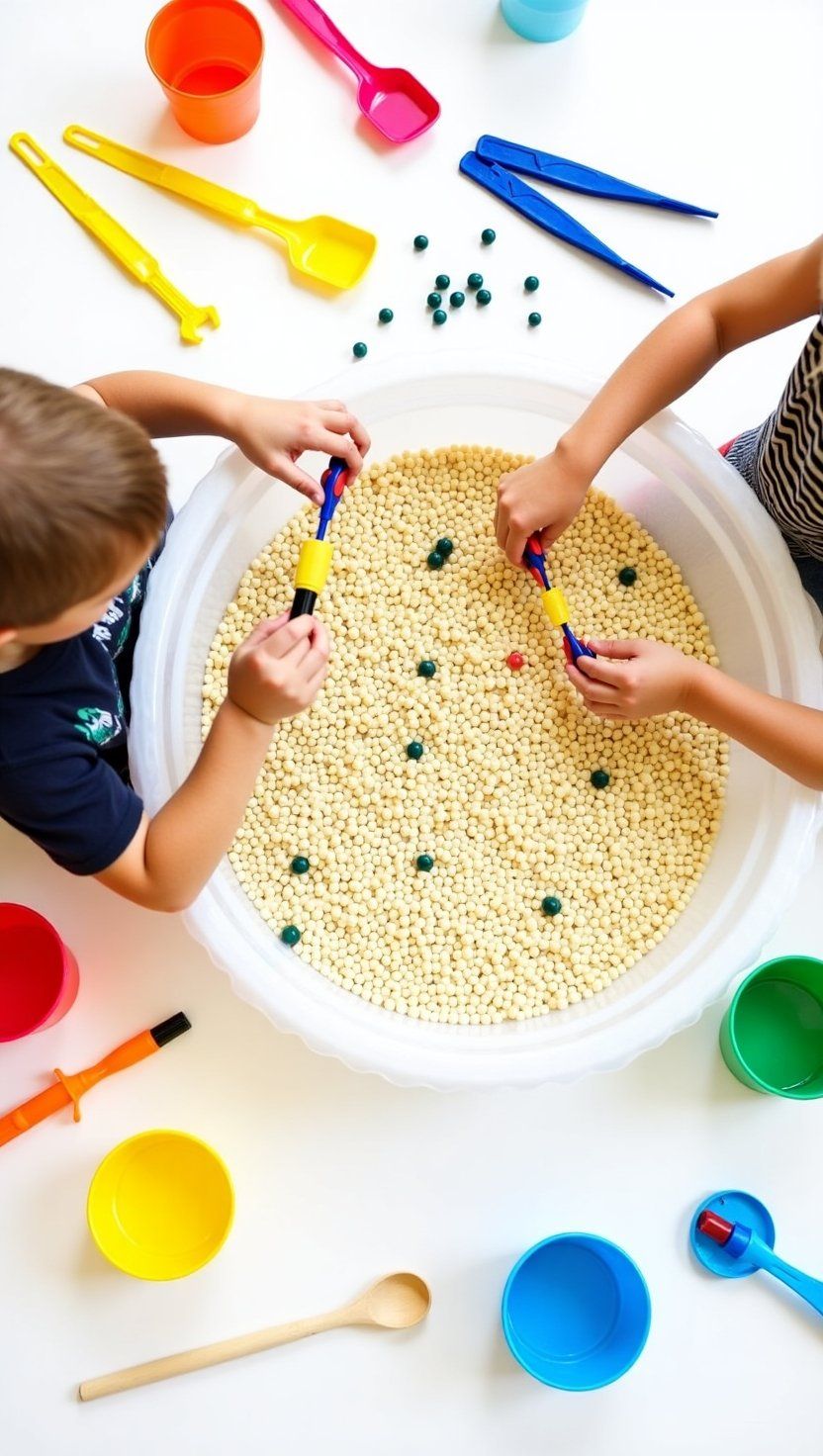Sensory Bins