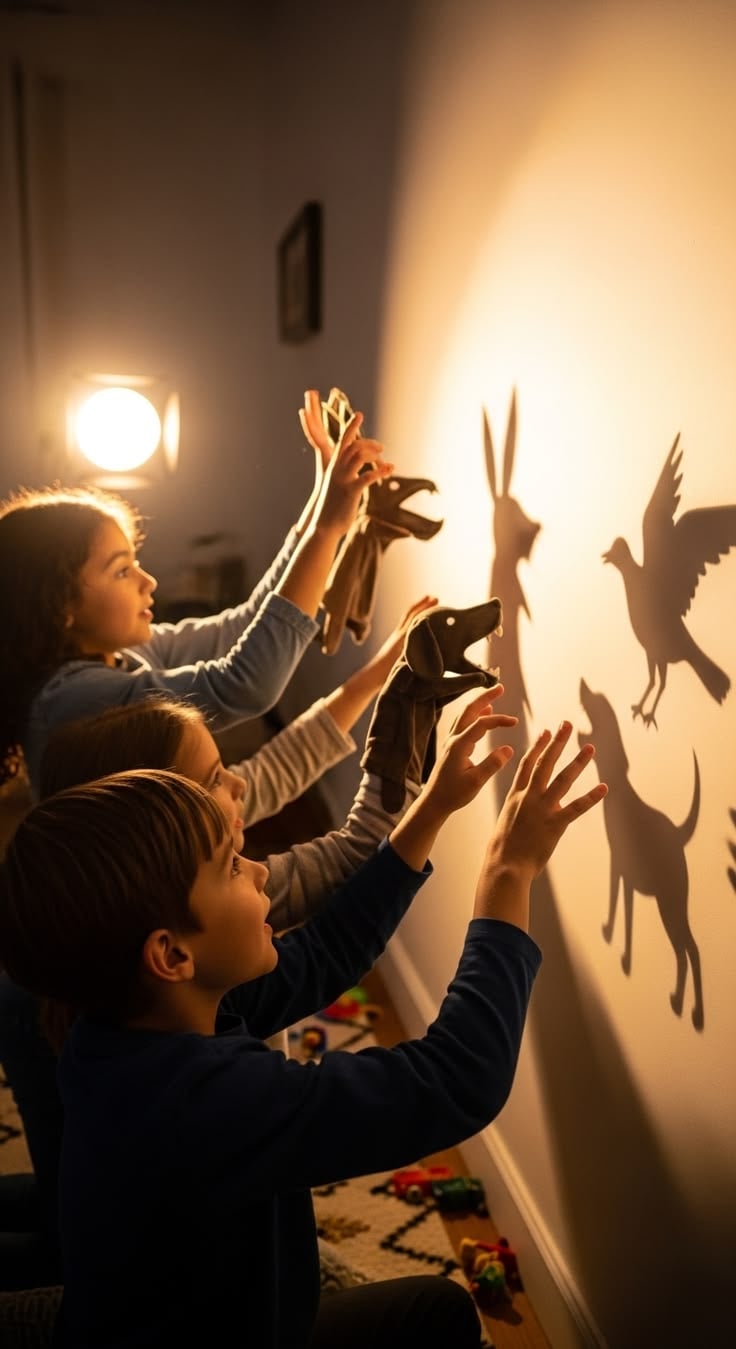 Shadow Puppet Show