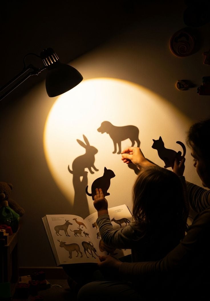 Shadow Puppet Theatre