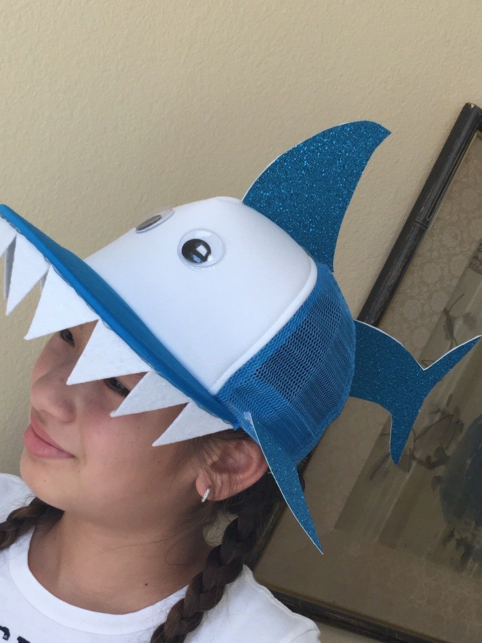 Shark Hat
