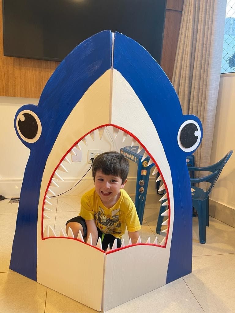 Shark Party Decorations