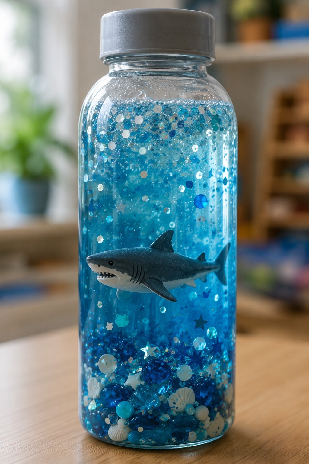 Shark Sensory Bottle