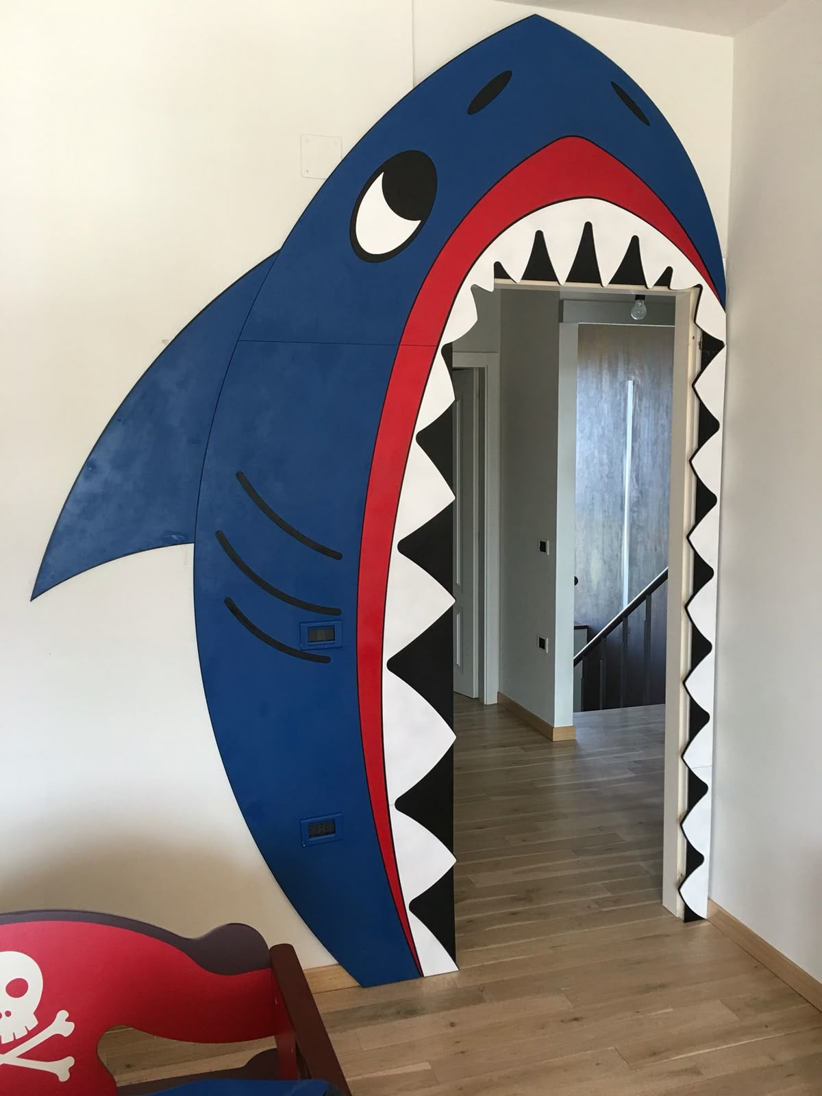 Shark Wall Art