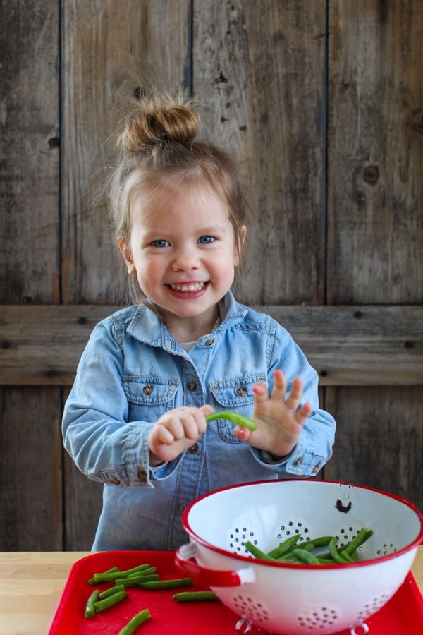 Simple Cooking Activities