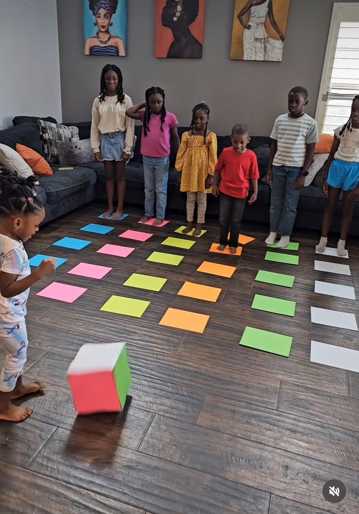21 Simple Indoor Games for Kids That Work for Any Age - Anuri's Journey