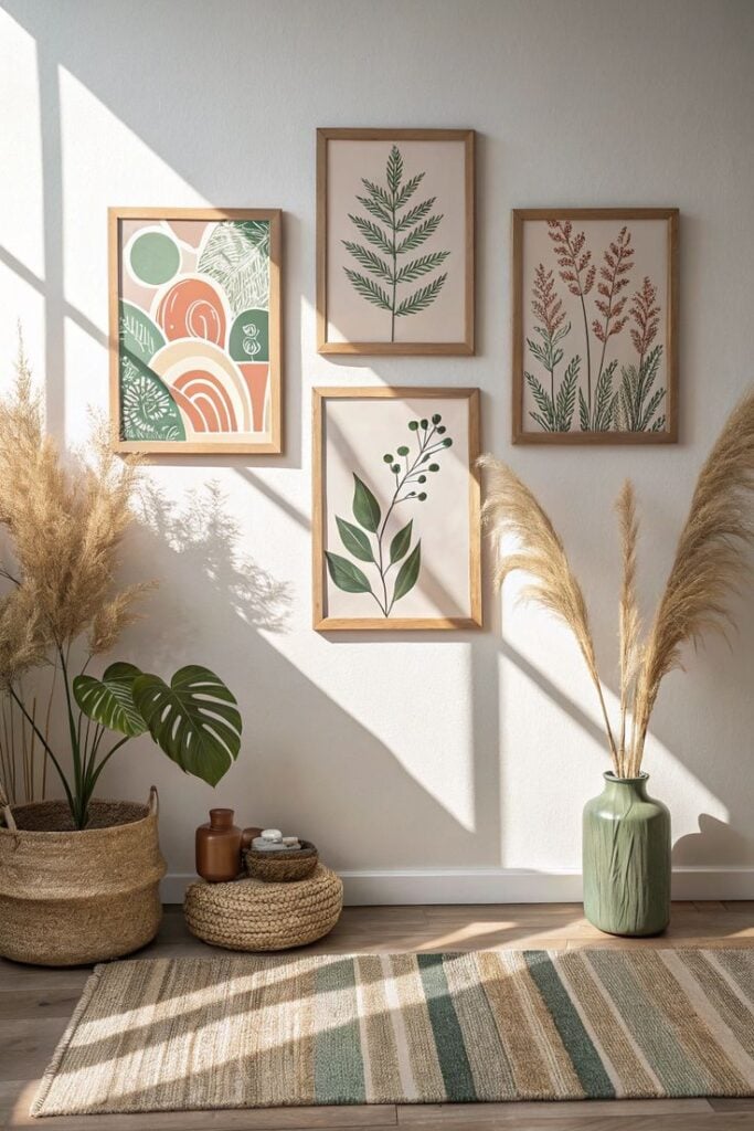 Simple Wall Art