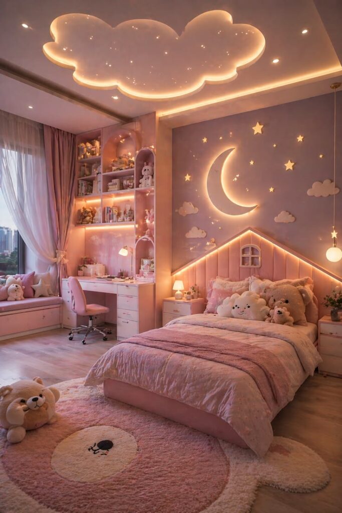 Sleep-Friendly Environment