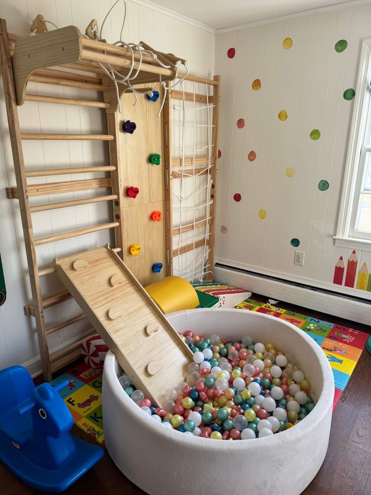  Small Indoor Climbing or Play Feature