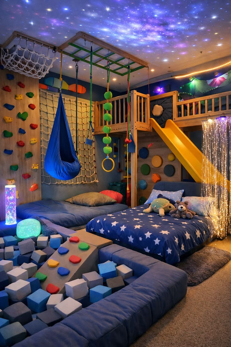 27 Small Kids Bedroom Ideas That Make Tiny Rooms Feel Magical