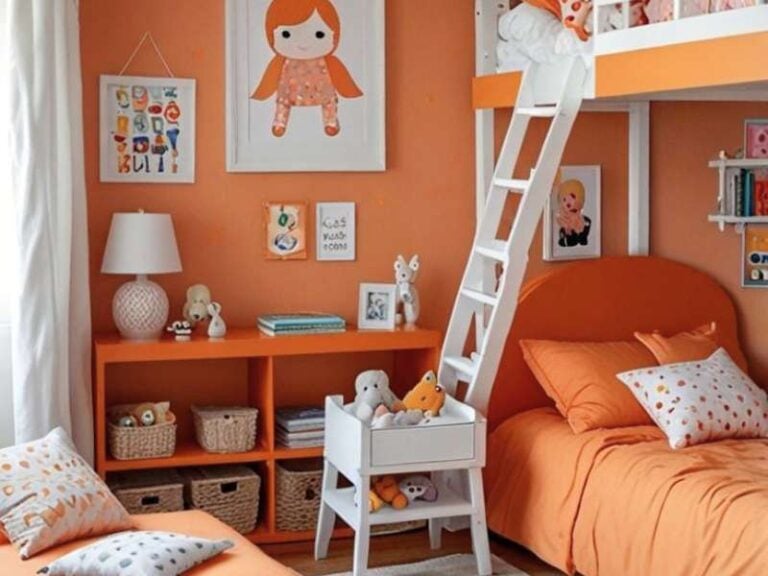 19 Small Kids Room Ideas That Make Tiny Spaces Feel Magical