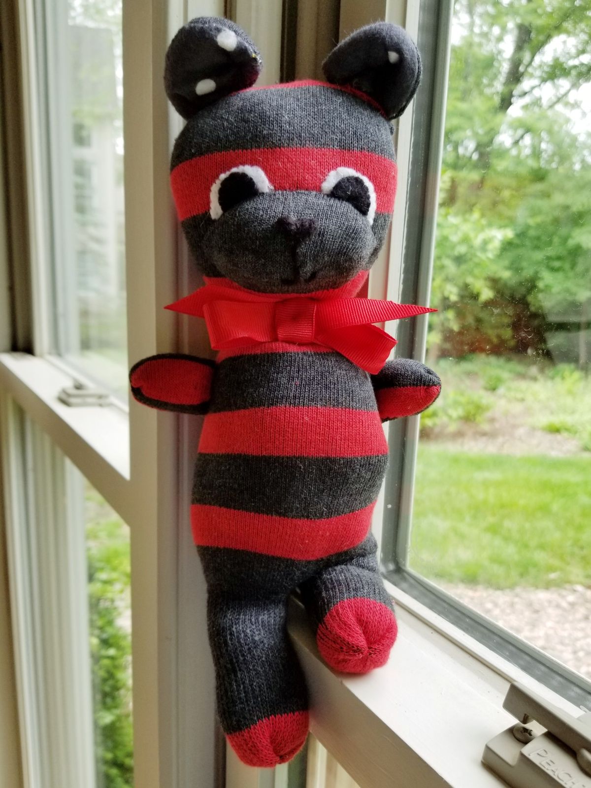 Sock Bear