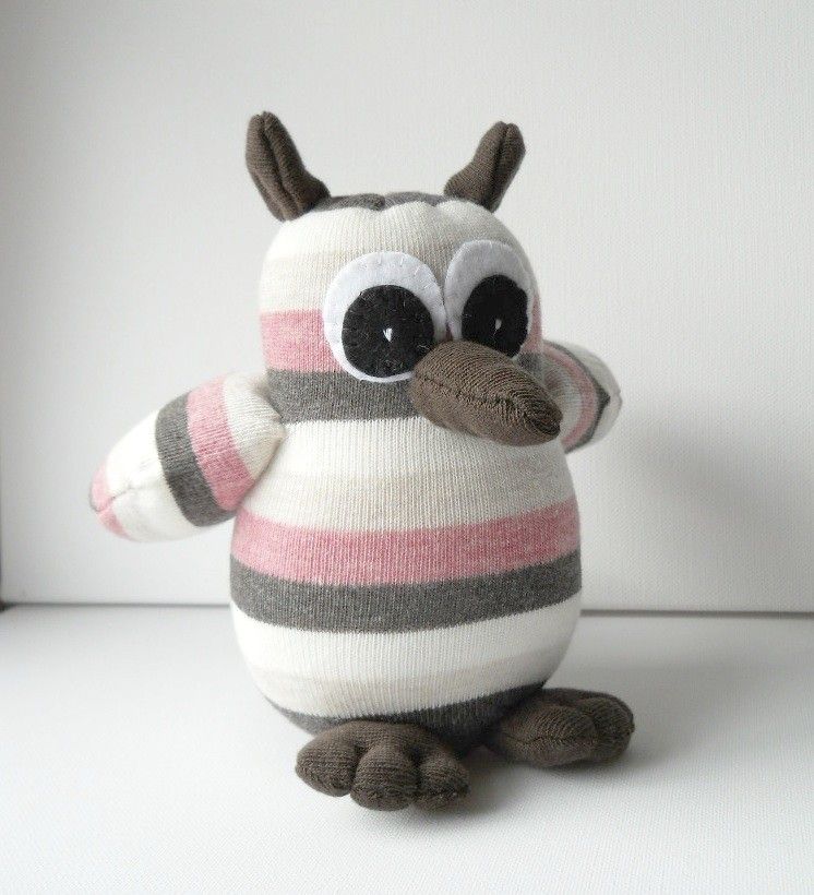Sock Bird