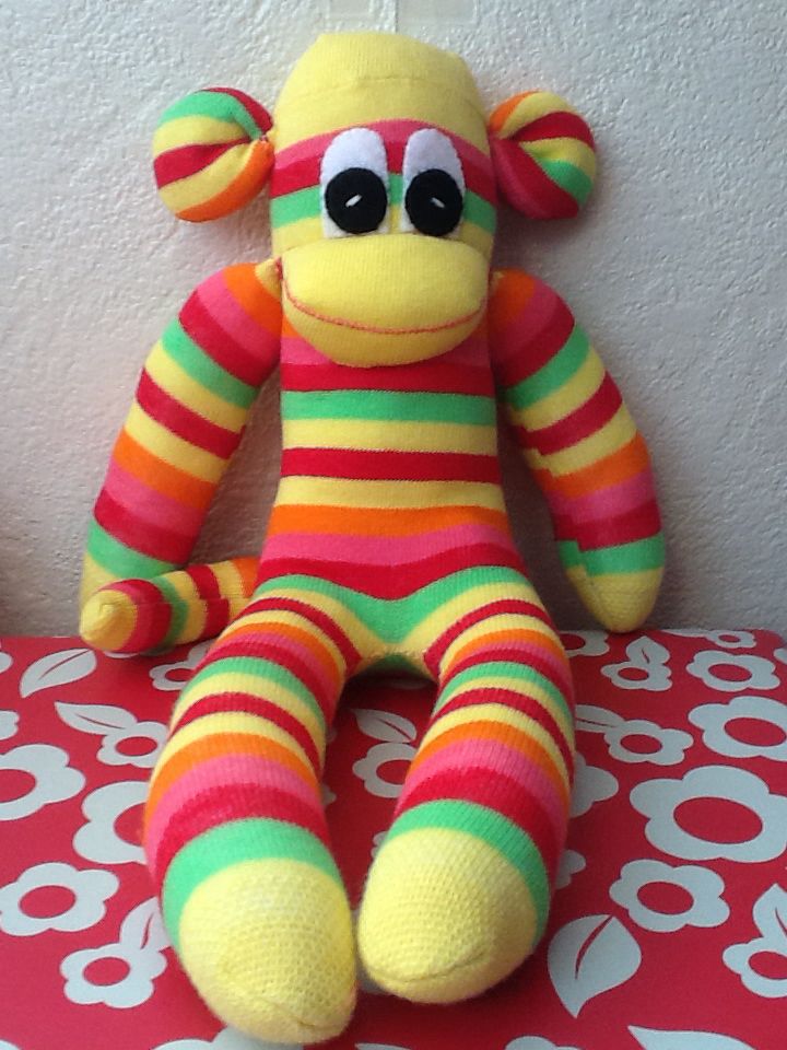 Sock Monkey