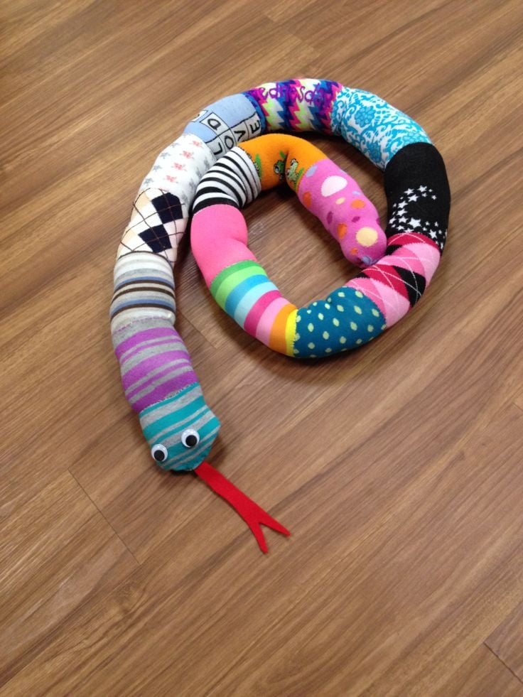Sock Snake
