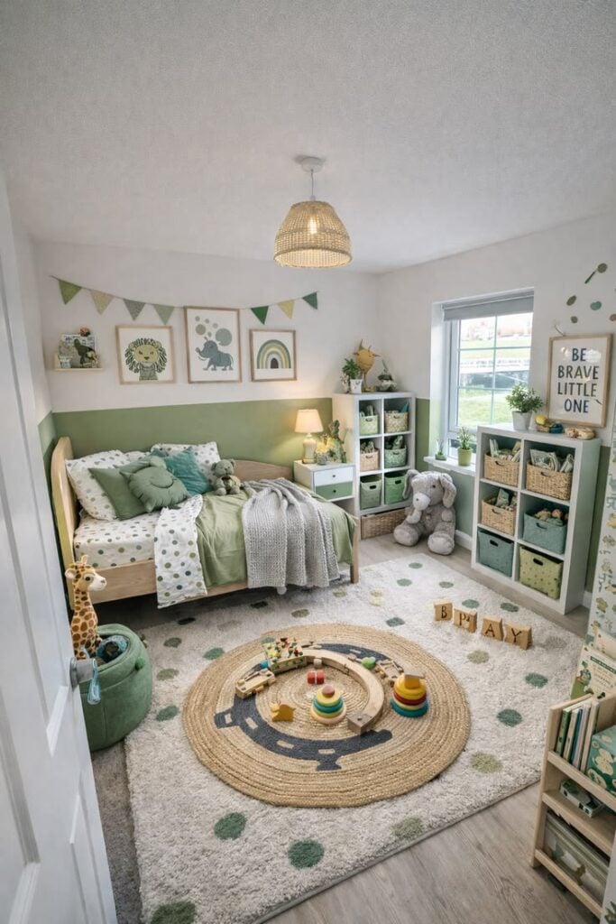 Soft Neutral Color Palette