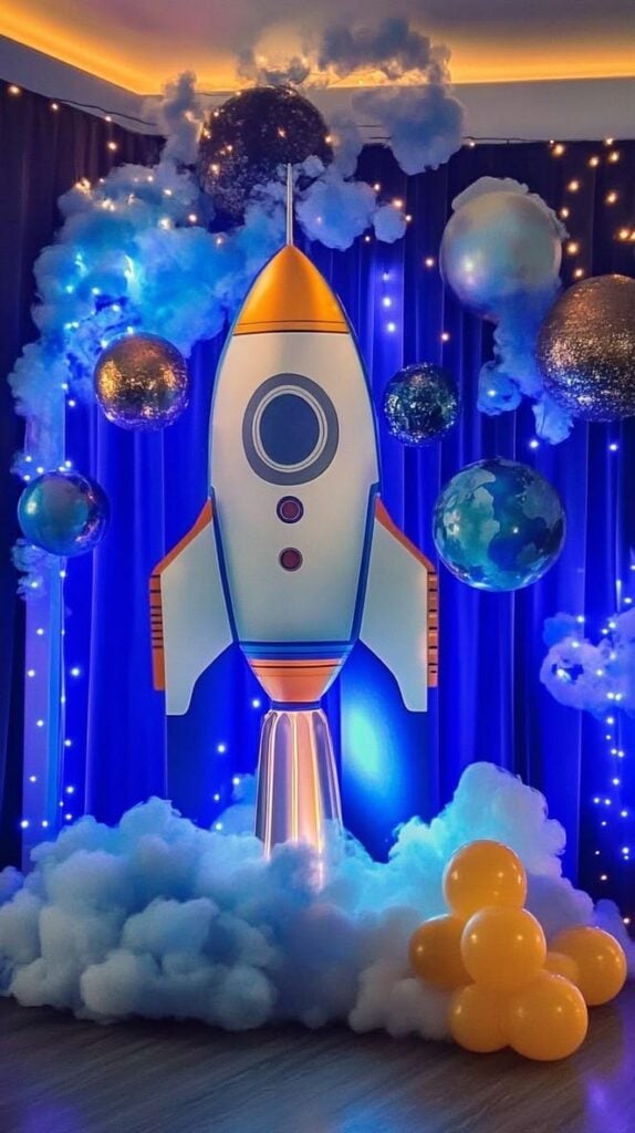 Space Explorer Mission