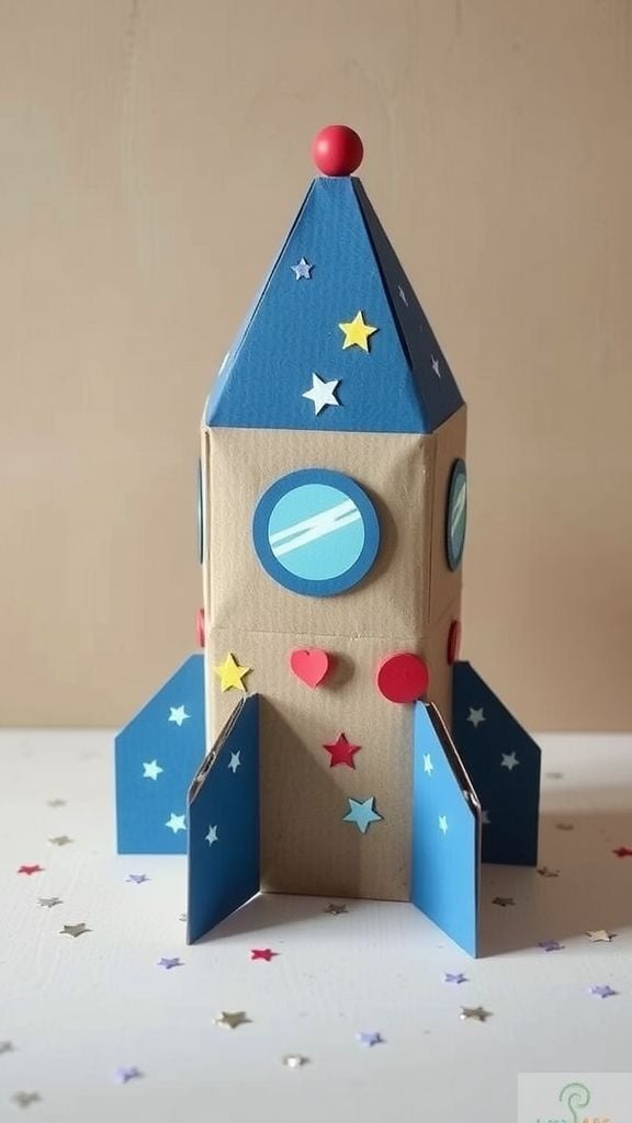 Space Shuttle Craft