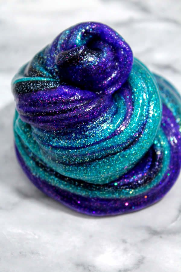 Space-Themed Slime