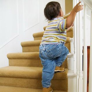 Stair Climbing Challenges