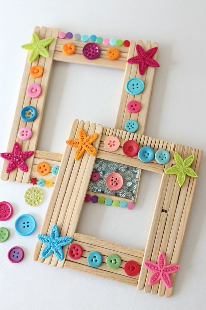 Stick Picture Frames