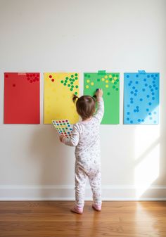  Sticker Placement Activity