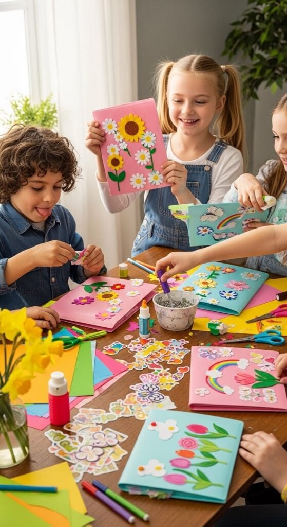  Sticker Story Pages