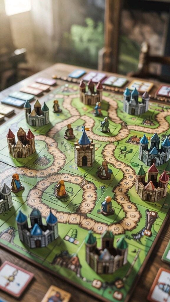Story Building Game