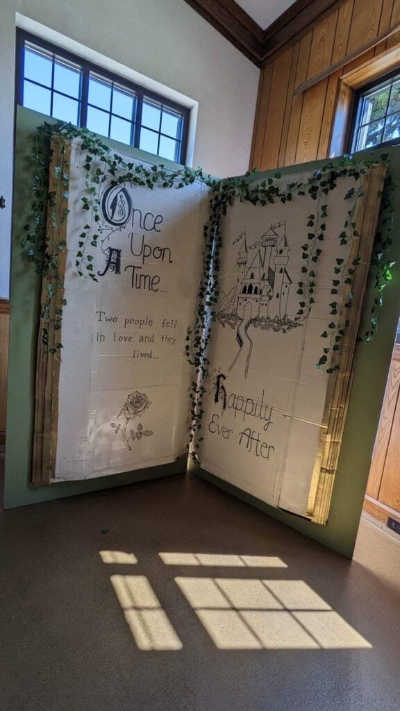 Design a Storybook World