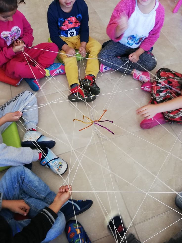 String Wrapping Activity