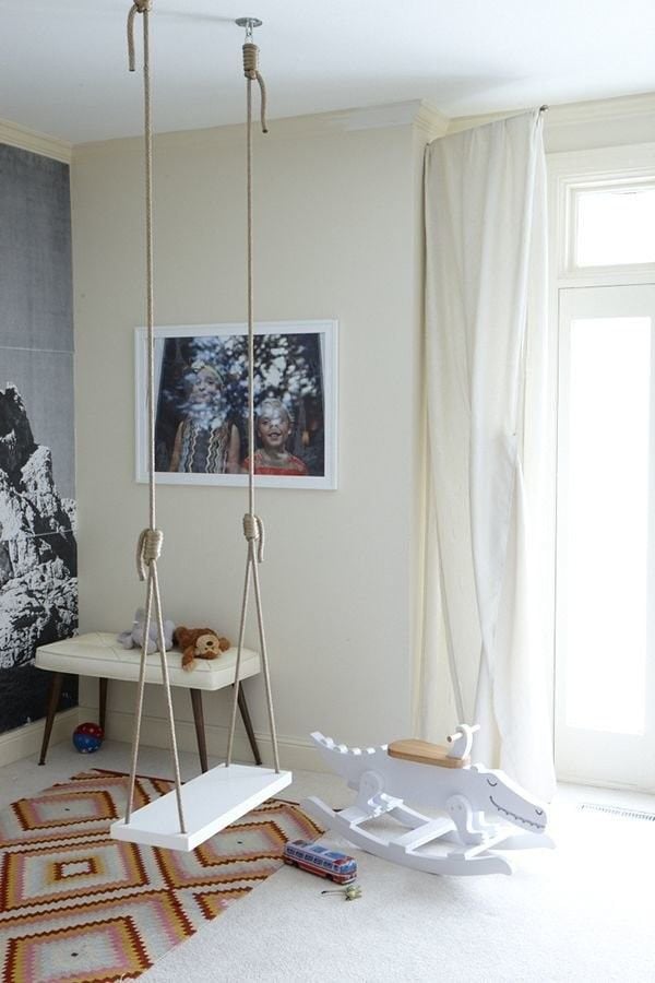  Swing Inside the Room