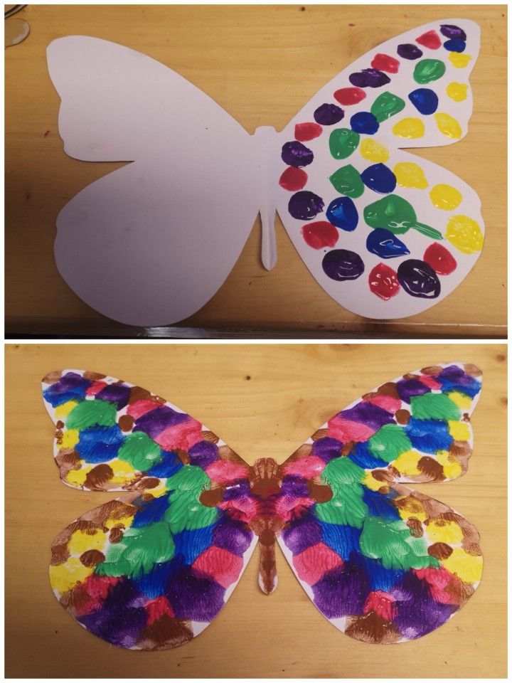 Symmetry Painting