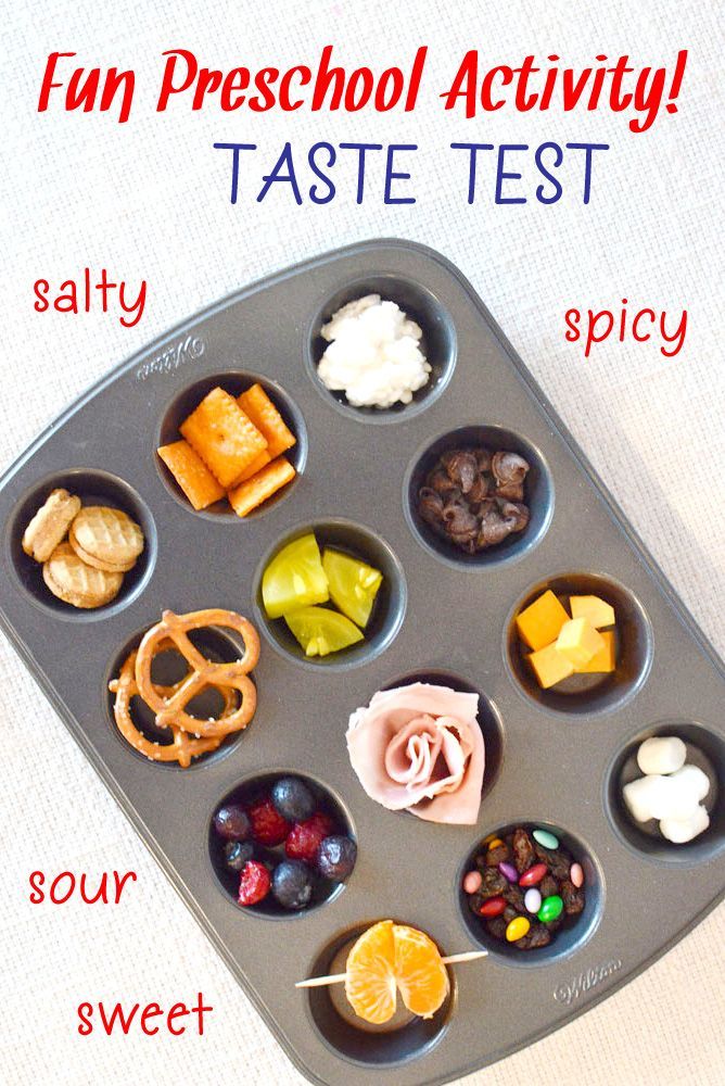  Taste Testing Adventure