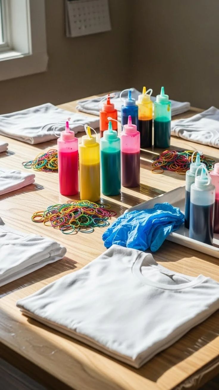 Tie Dye Day