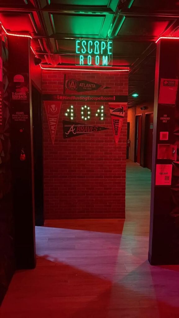 Time Travel Escape Room