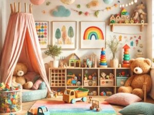37 Toddler Room Ideas That Are Too Cute to Ignore