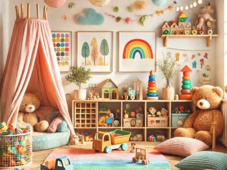 37 Toddler Room Ideas That Are Too Cute to Ignore
