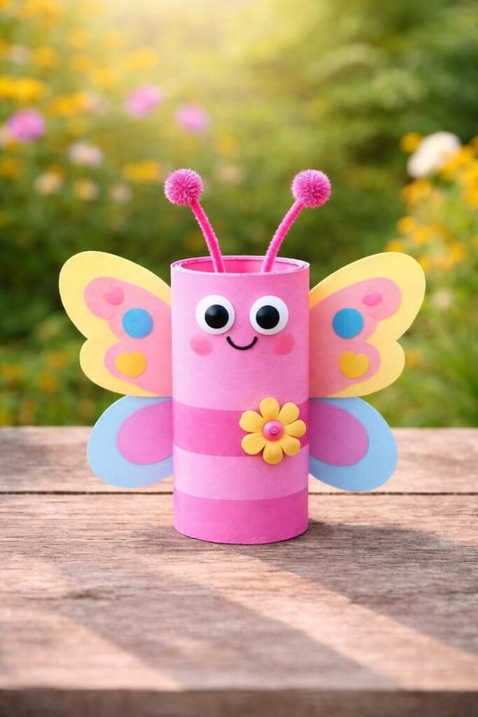 Toilet Paper Roll Animals