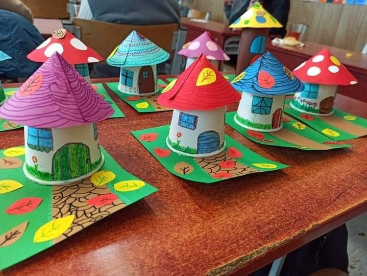 Toilet Paper Roll Bin Houses