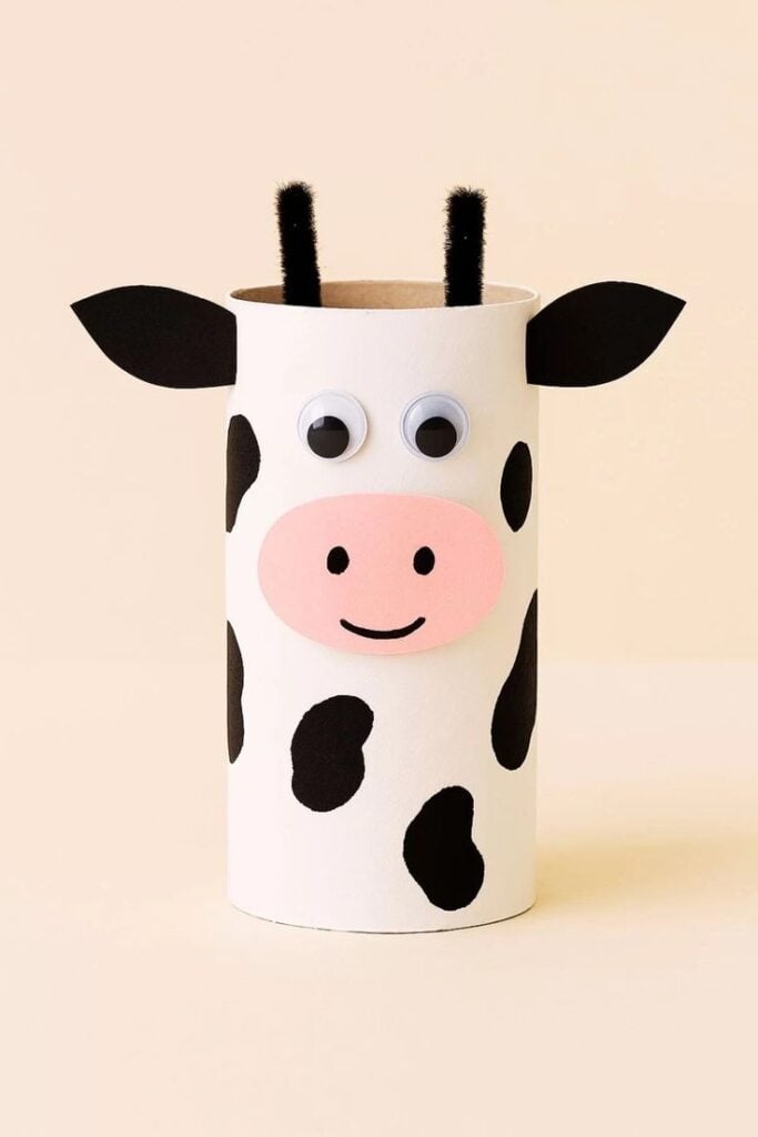  Toilet Paper Roll Crafts