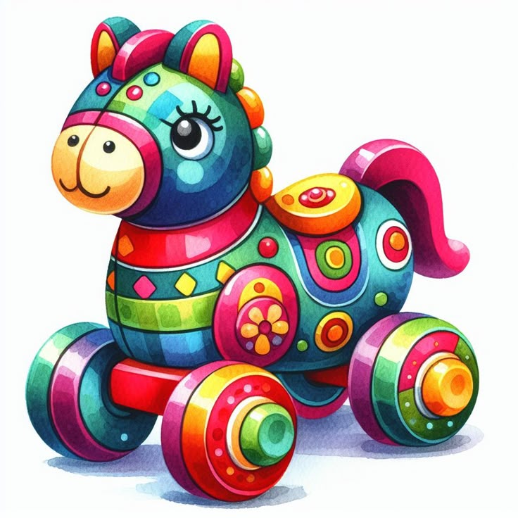 Toy Drawing