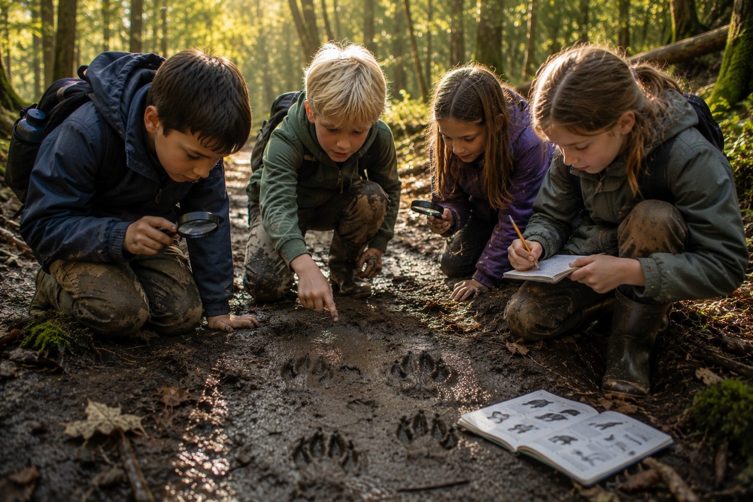 Tracking and Observation