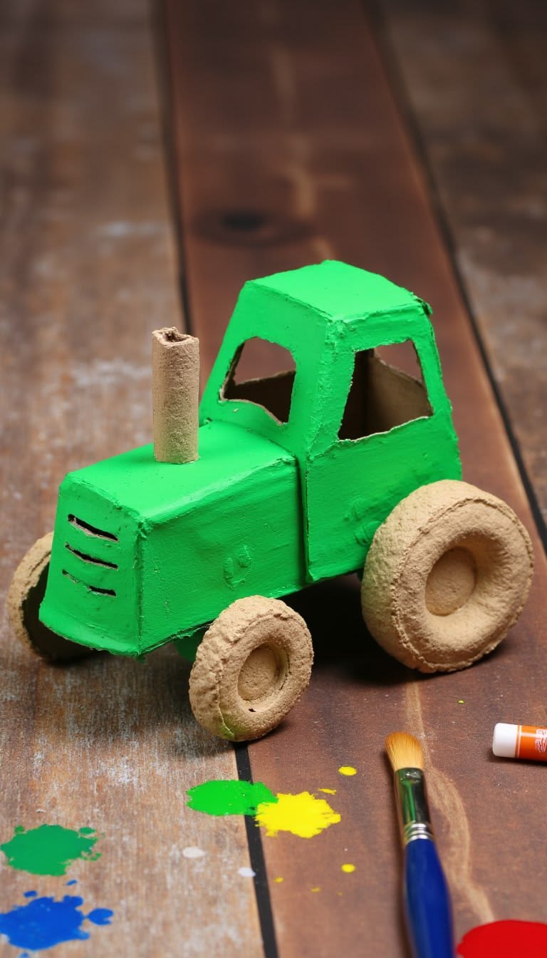 Tractor Craft