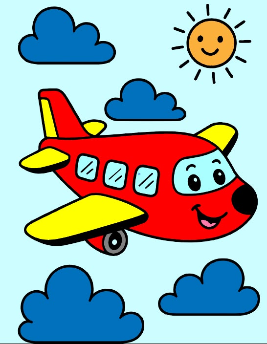 Transportation Drawing